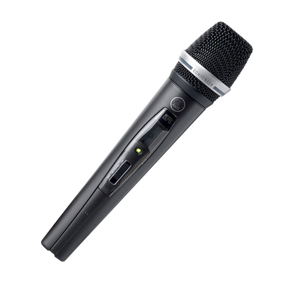 AKG ΠΟΜΠΟΣ-ΜΙΚΡΟΦΩΝΟ ΧΕΙΡΟΣ UHF