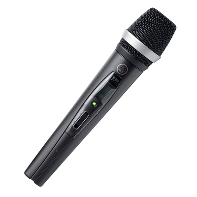 AKG ΠΟΜΠΟΣ-ΜΙΚΡΟΦΩΝΟ ΧΕΙΡΟΣ UHF