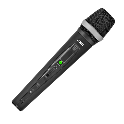 AKG ΠΟΜΠΟΣ-ΜΙΚΡOΦΩΝΟ.ΧΕΙΡΟΣ UHF