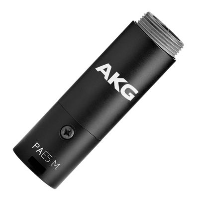 AKG POWER ADAPTER 5 PIN XLR PHANTOM