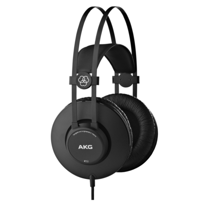AKG STEREO ΑΚΟΥΣΤΙΚΟ ΚΛΕΙΣΤΟΥ ΤΥΠΟΥ