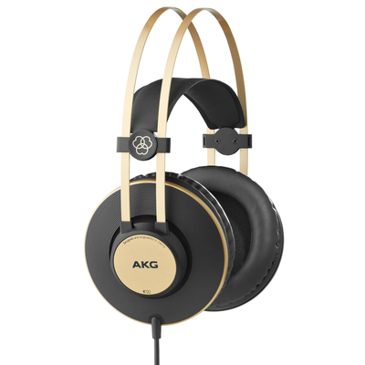 AKG STEREO ΑΚΟΥΣΤΙΚΟ ΚΛΕΙΣΤΟΥ ΤΥΠΟΥ