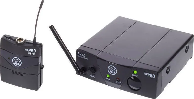 AKG WMS-40 MINI INSTR.