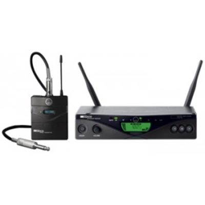 AKG WMS-470 INSTR. SET
