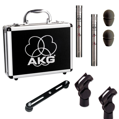 AKG ΖΕΥΓΟΣ ΜΙΚΡΟΦΩΝΩΝ C 451B-MATCHED PAI