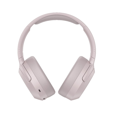Ακουστικά Κεφαλής BT Hybrid ANC Edifier W820NB Plus v2.0 Ροζ