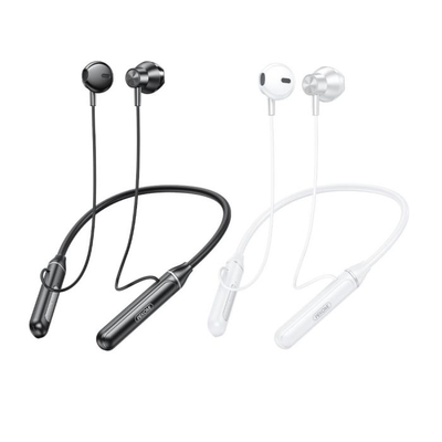 Ακουστικά Neckband BT WK WG-05 Λευκό