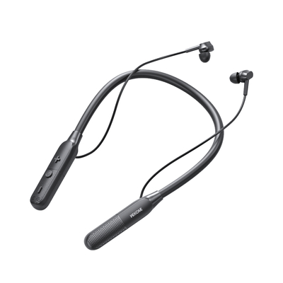 Ακουστικά Neckband BT WK WG-08 Μαύρο