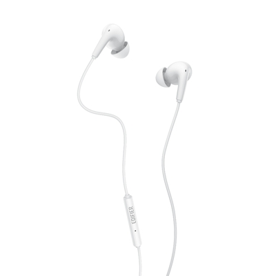 Ακουστικά USB-C Edifier P230 Λευκό