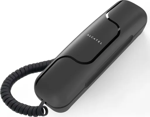 ALCATEL T06 BLACK 010003