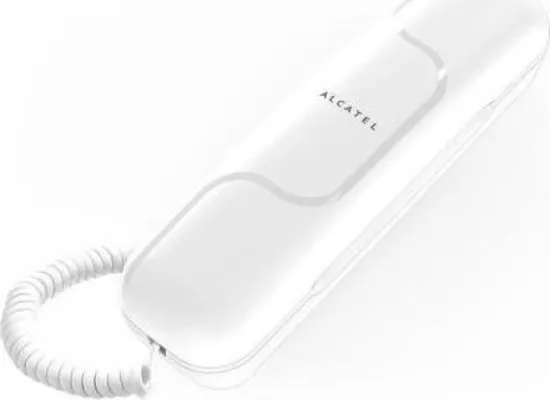 ALCATEL T06 WHITE  010004