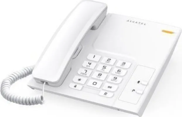 Alcatel T26 WHITE 010002