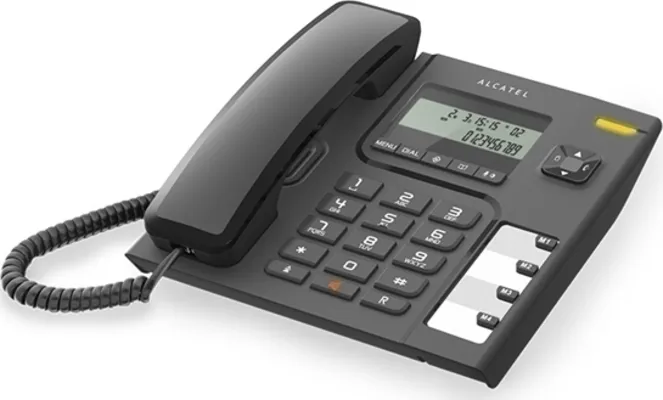 Alcatel T56 010009 (Black)