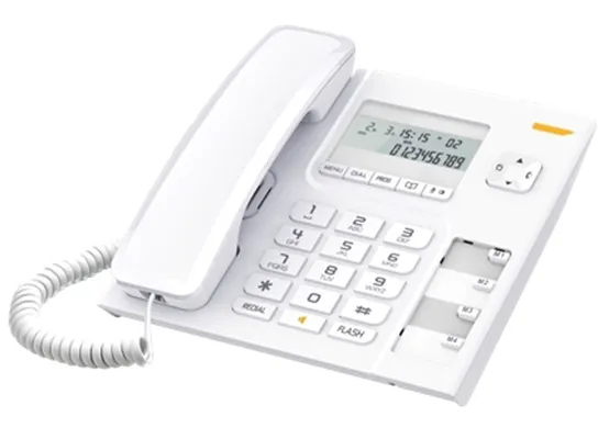 Alcatel T56 010009 (White)