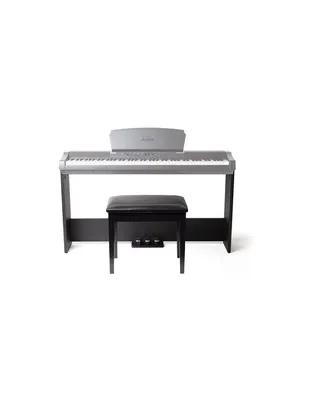 ALESIS AHB-1 Bάση, Κάθισμα και Πεταλιέρα Set για το  Ηλεκτρικό Πιάνο / Stage Piano Alesis Prestige