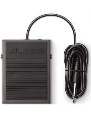 ALESIS ASP-1-MKII Πετάλι Sustain με Καλώδιο και Διακόπτη