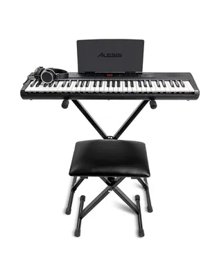 ALESIS HARMONY-61 MK4 Αρμόνιο/Keyboard με Βάση, Κάθισμα, Πετάλι Sustain και Ακουστικά