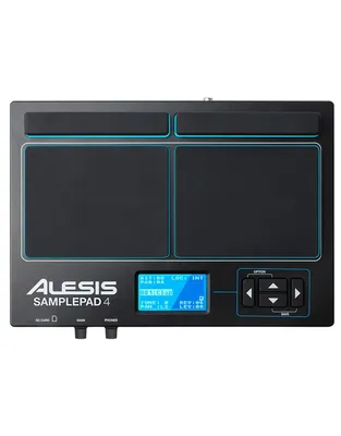 ALESIS SamplePad-4 Percussion Pad