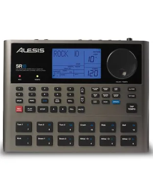 ALESIS SR-18 Drum Machine