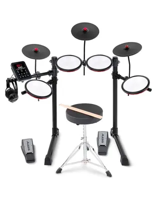 ALESIS Turbo Max Ηλεκτρονικό Drum Set
