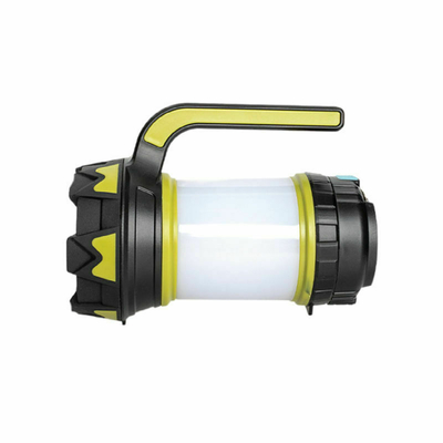 Alfaone HC-261 Φανάρι Led Επαναφορτιζόμενο με Φακό.300824