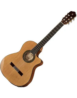 ALHAMBRA 5P Cutaway Ε8 Cedar Top Ηλεκτροκλασική Κιθάρα
