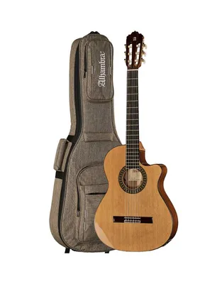 ALHAMBRA 5P CW E8 Cutaway Ηλεκτροκλασική Κιθάρα