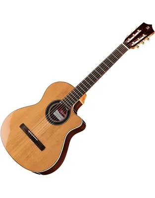 ALHAMBRA CrossOver CS-LR CW E1 Ηλεκτροκλασική Κιθάρα 4/4