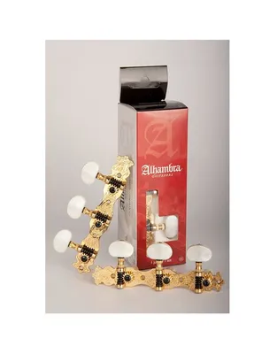 ALHAMBRA No.2 Κλειδιά Κλασικής Κιθάρας (3+3)