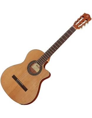 ALHAMBRA Z-Nature  CT EZ  Ηλεκτροκλασική Κιθάρα 4/4