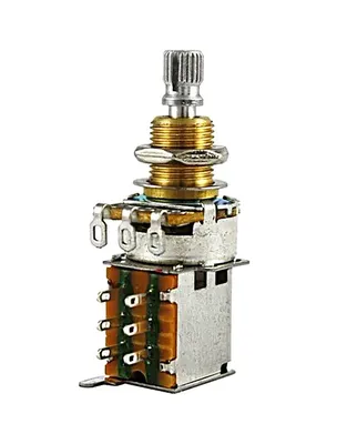 ALL PARTS 250K Push Push Ποτενσιόμετρο 250K