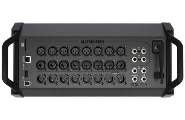 Allen & Heath CQ-20B Ψηφιακή Κονσόλα