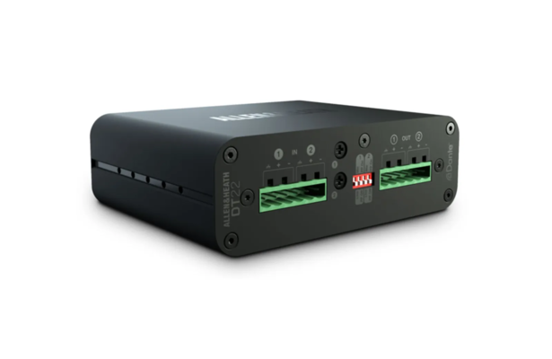 Allen & Heath DT22M Dante I/O Interface