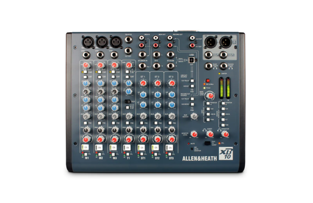 Allen & Heath XB-10 Αναλογική Κονσόλα Ήχου