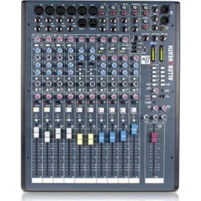 Allen & Heath XB2-14 Broadcast Mixer