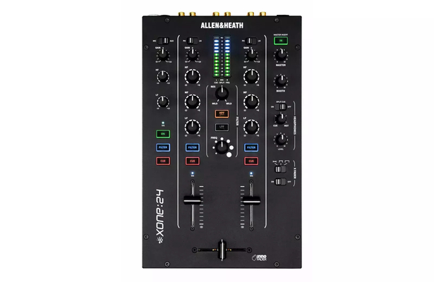 Allen & Heath Xone:24 DJ Μίκτης