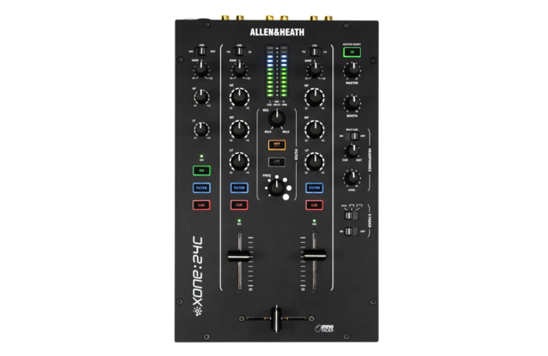 Allen & Heath Xone:24C DJ Μίκτης Με USB