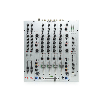 Allen & Heath Xone:92 Αναλογικός Μίκτης 4 Καναλιών / 2 Εισόδους XLR