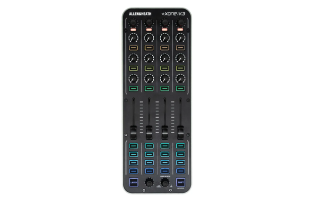 Allen & Heath XONE:K3 Midi Controller