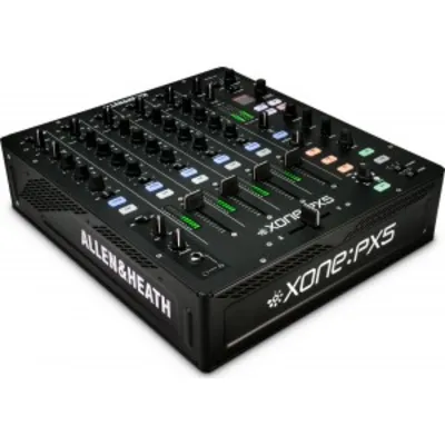 Allen & Heath Xone:PX5 Dj Μίκτης 4+1 Καναλιών