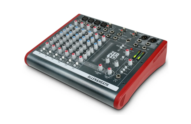 Allen & Heath Zed -10 Αναλογική Κονσόλα Ήχου