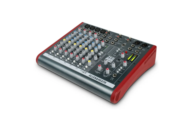 Allen & Heath Zed -10FX Αναλογική Κονσόλα Ήχου