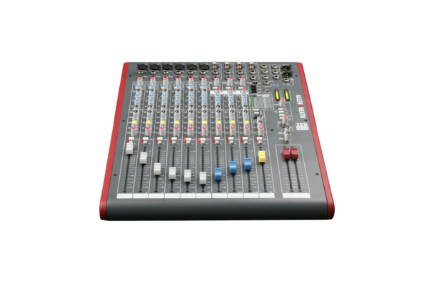 Allen & Heath Zed -12FX Αναλογική Κονσόλα Ήχου