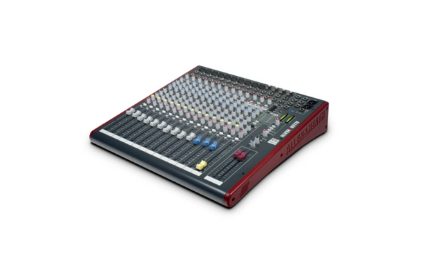 Allen & Heath Zed -16FX Αναλογική Κονσόλα Ήχου