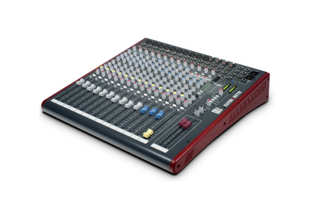 Allen & Heath Zed -18 Αναλογική Κονσόλα Ήχου