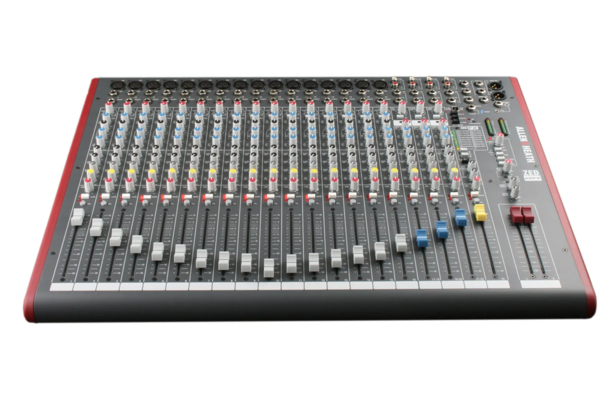 Allen & Heath Zed -22FX Αναλογική Κονσόλα Ήχου