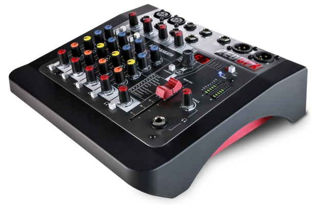 Allen & Heath Zed -6FX Αναλογική Κονσόλα Ήχου
