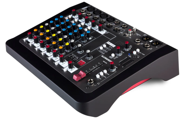 Allen & Heath ZEDi-10 Αναλογική Κονσόλα Ήχου
