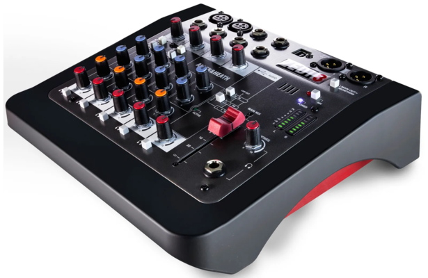 Allen & Heath ZEDi-8 Αναλογική Κονσόλα Ήχου