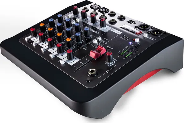 Allen & Heath ZEDi8USB